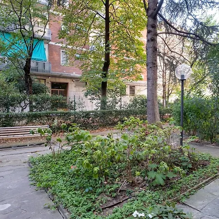Giardini Margherita Monolocale Con Balcone Appartement Bologna