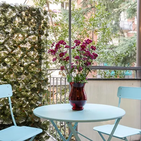 Apartament Giardini Margherita Monolocale Con Balcone