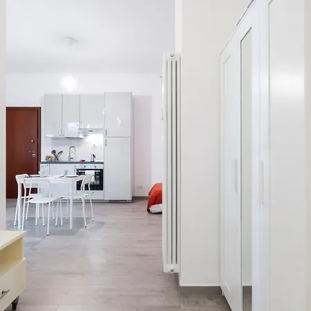 Apartament Giardini Margherita Monolocale Con Balcone *