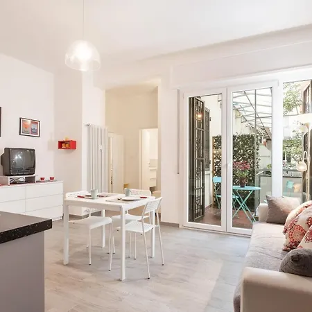 Apartament Giardini Margherita Monolocale Con Balcone *