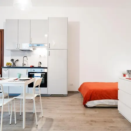 Apartament Giardini Margherita Monolocale Con Balcone *